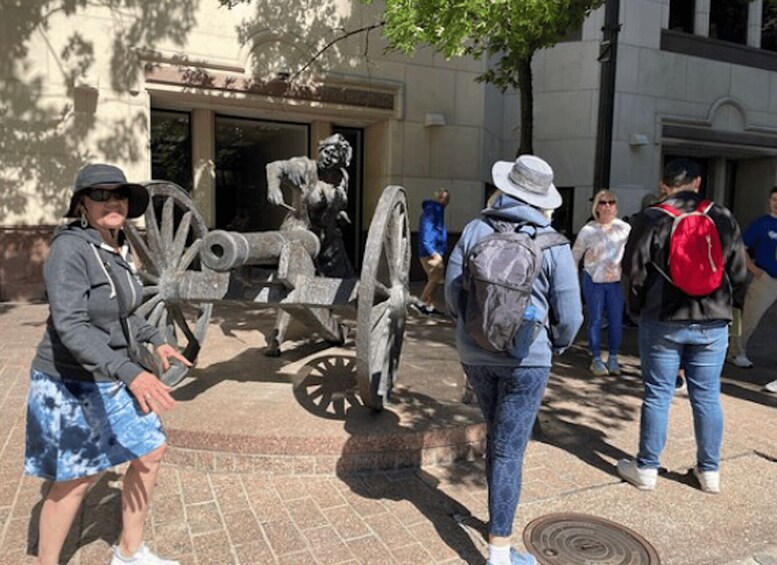 Picture 7 for Activity Austin: Morning History Walking Tour of Downtown Austin