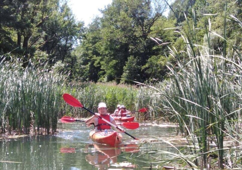 Picture 4 for Activity Endine Lake: half day Kayak trip