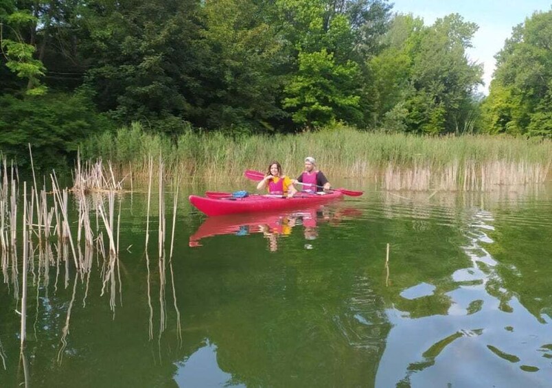 Picture 5 for Activity Endine Lake: half day Kayak trip