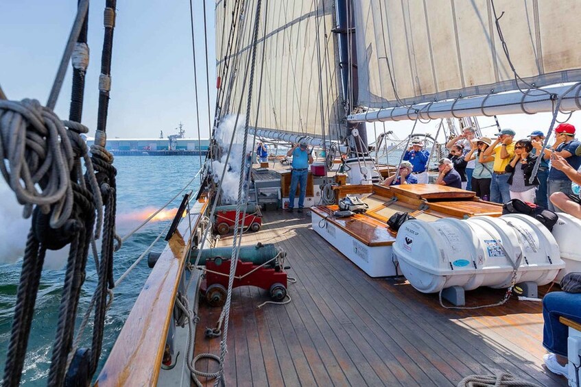 San Diego: Californian Tall Ship Sailing and Maritime Museum