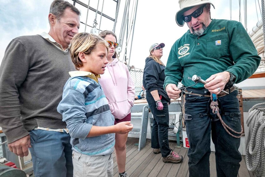 Picture 6 for Activity San Diego: Californian Tall Ship Sailing and Maritime Museum