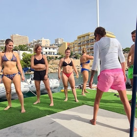 Mallorca: Electric Hydrofoil Surfing Lessons (E-Foil Course)