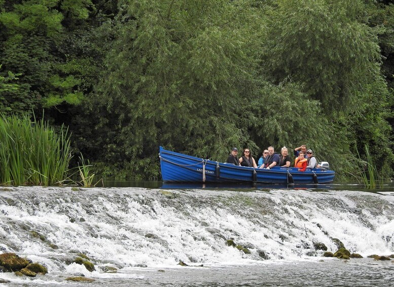 Picture 8 for Activity Kilkenny: Guided City Boat Tour with Kilkenny Castle Views