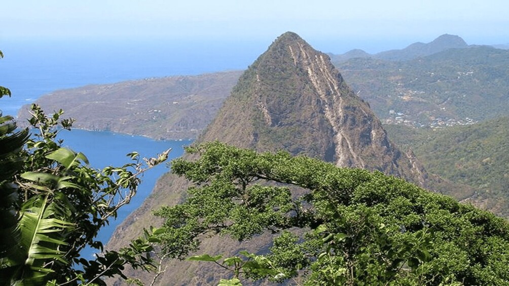 Picture 2 for Activity Majestic Gros Piton Hiking Day Trip