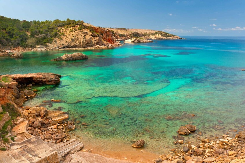 Picture 6 for Activity Explore Ibiza's Hidden Coves: No-License Boat Rental