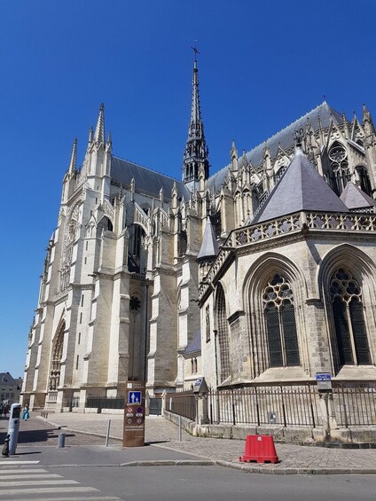 Picture 2 for Activity Amiens Private Guided Walking Tour