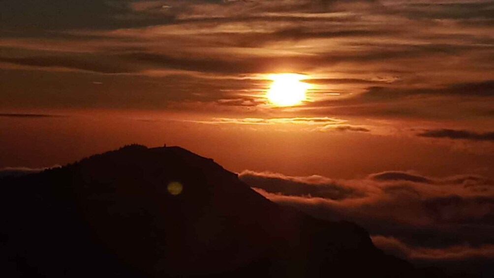 Picture 14 for Activity West Mountains Tour with Pico do Arieiro Sunset and Dinner