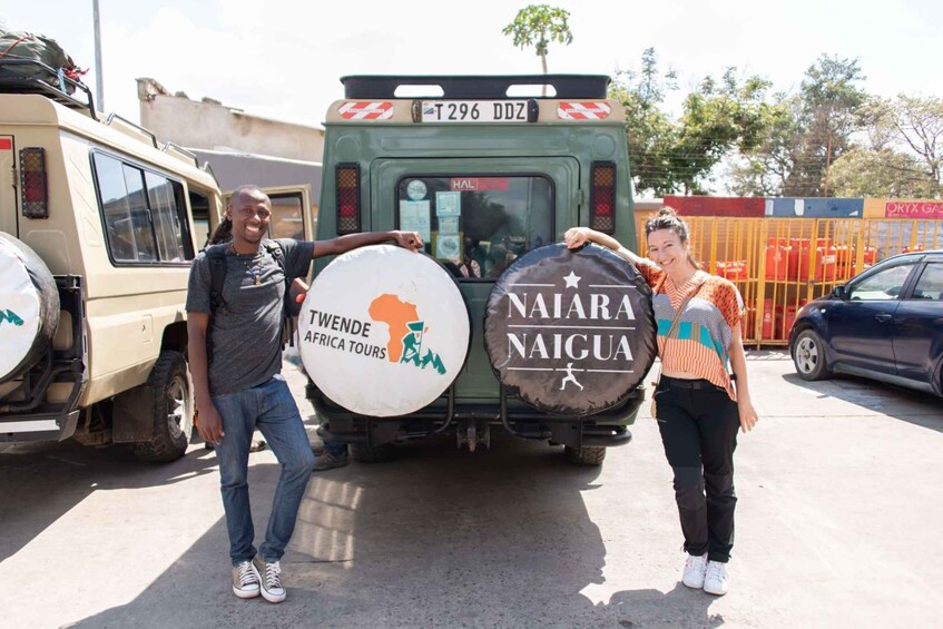 Picture 2 for Activity Day Tour Around Moshi Tanzania
