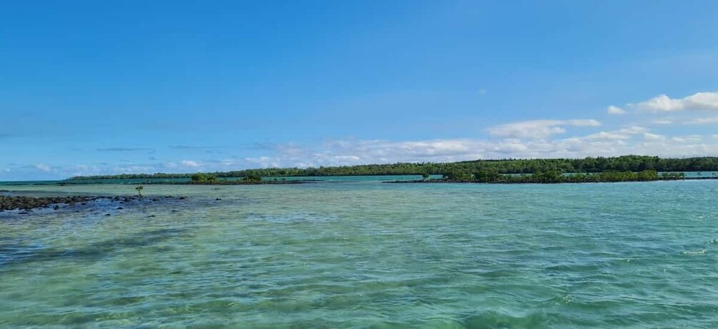 Picture 7 for Activity Ile d'Ambre & Ile Aux Bernaches Fday with Lunch & Snorkeling