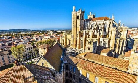 Narbonne: Fotoshoot-Erlebnis