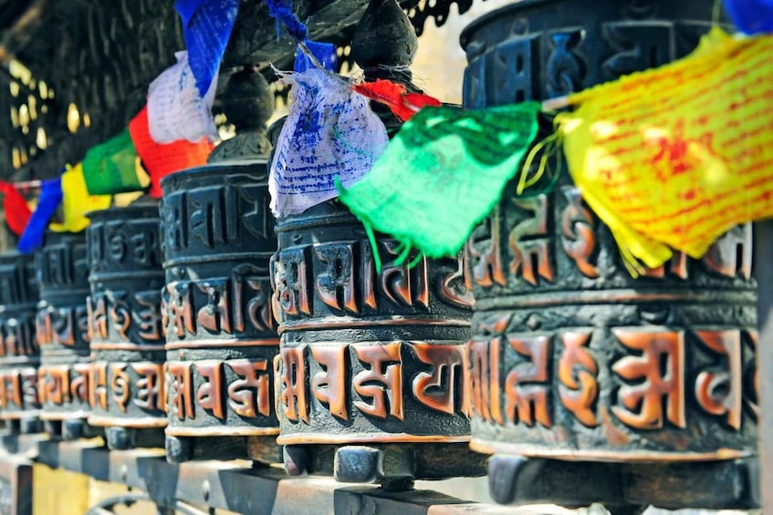 Picture 3 for Activity Walking Tour of Kathmandu (Half Day)