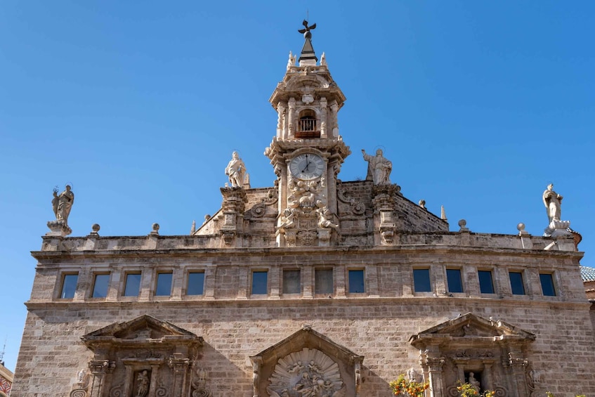 Picture 5 for Activity Valencia: Santos Juanes Church E-Ticket with 2 Audio Tours