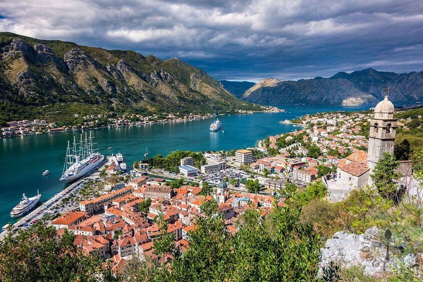 Picture 9 for Activity Kotor-Perast-Budva-Kotor private tour