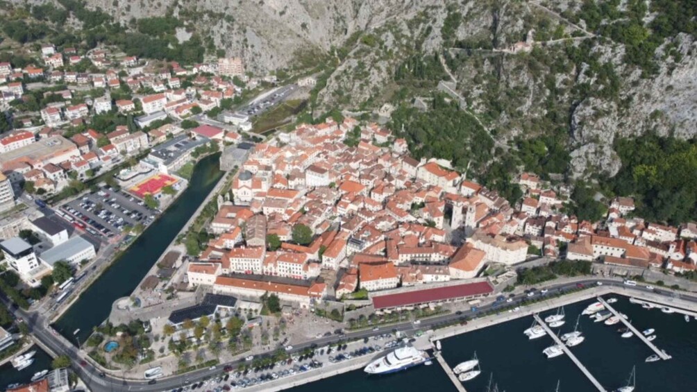 Picture 4 for Activity Kotor-Perast-Budva-Kotor private tour