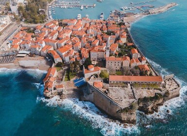 Kotor-Perast-Budva-Kotor private tour