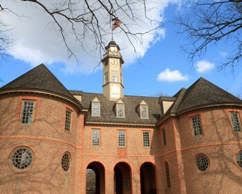 Williamsburg: "We Shall Overcome" Black History Walking Tour