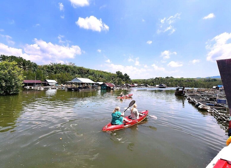 Picture 12 for Activity Private Local Snorkeling at Khao Na Yak by longtail boat