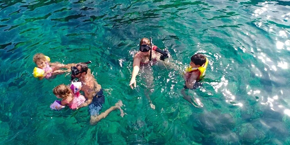 Picture 3 for Activity Private Local Snorkeling at Khao Na Yak by longtail boat