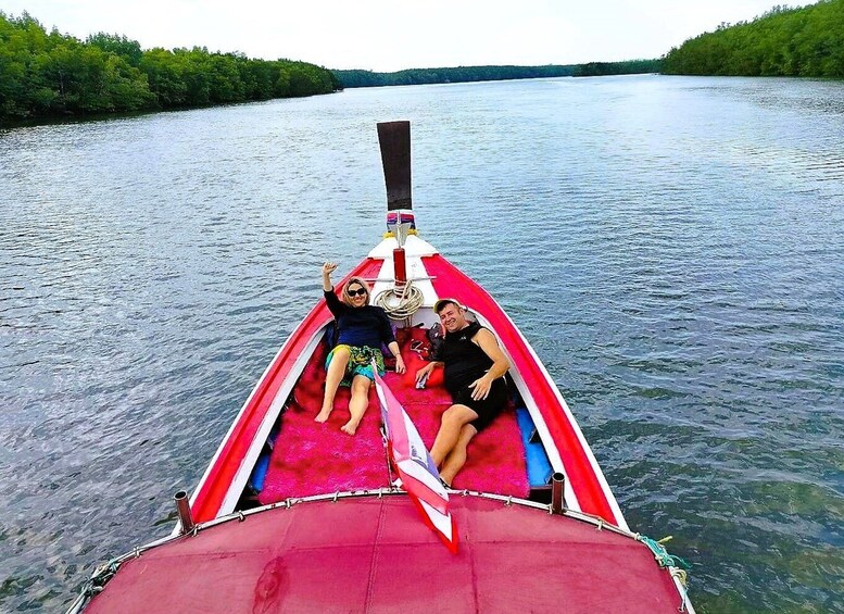 Picture 11 for Activity Private Local Snorkeling at Khao Na Yak by longtail boat