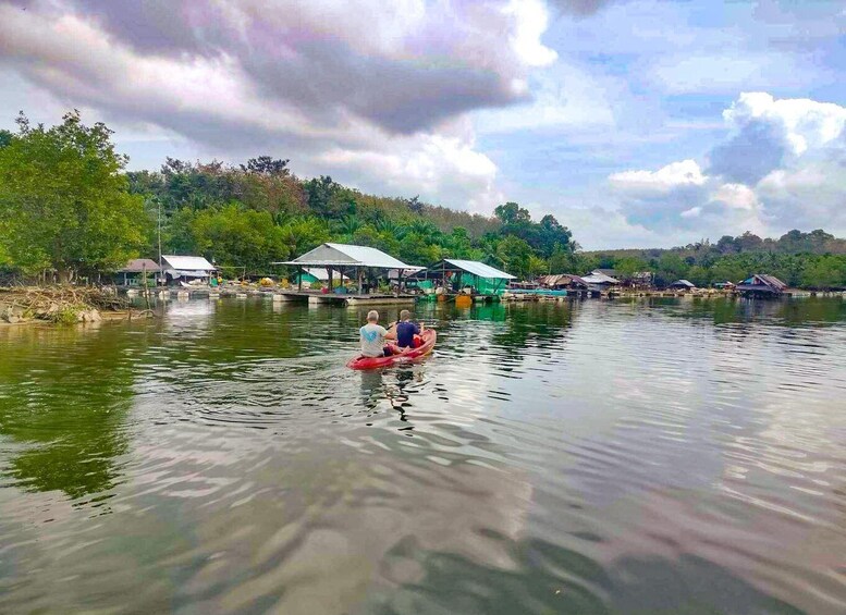 Picture 16 for Activity Private Local Snorkeling at Khao Na Yak by longtail boat