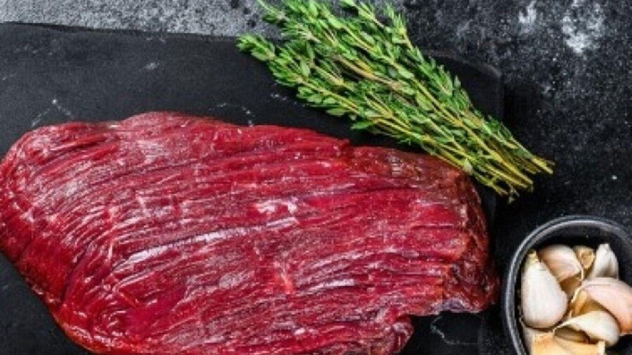 Venison & wine