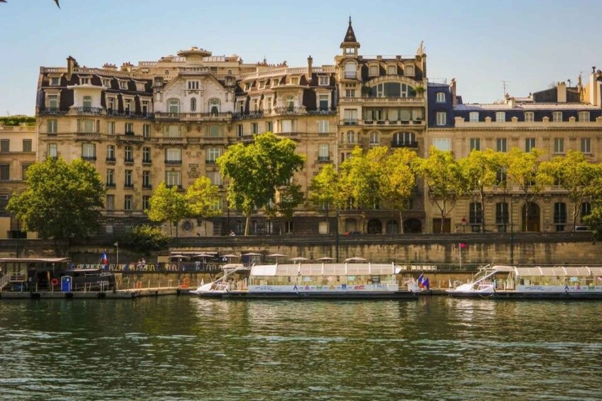 Picture 7 for Activity Paris: Picasso Museum Ticket & Optional Seine River Cruise