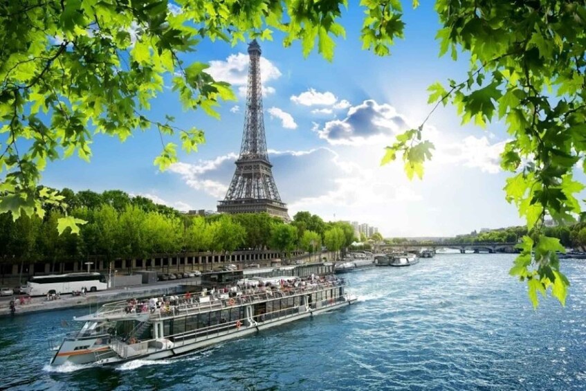 Picture 8 for Activity Paris: Picasso Museum Ticket & Optional Seine River Cruise