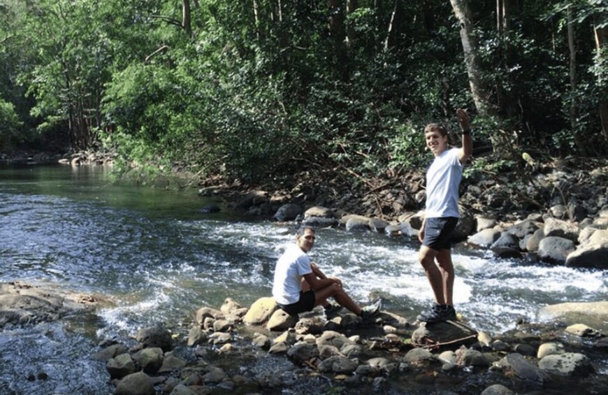 Picture 6 for Activity Mauritius: Black River Gorges Guided Hike with Hotel Pickup