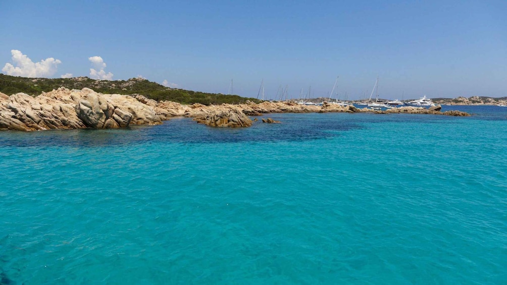 Picture 8 for Activity Porto Rafael: Catamaran tour in La Maddalena Archipelago