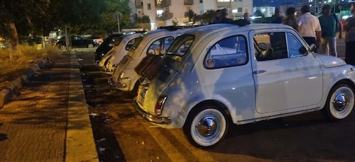 Visita nocturna de Palermo