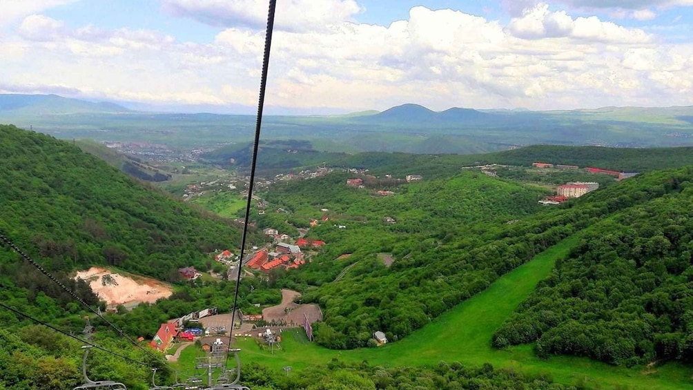 Picture 1 for Activity Private tour: Tsaghkadzor ropeway, Kecharis