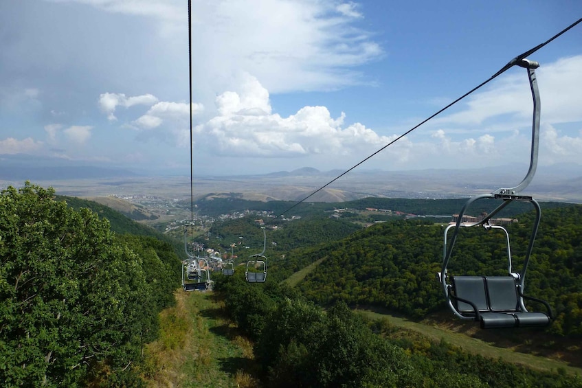 Picture 7 for Activity Private tour: Tsaghkadzor ropeway, Kecharis