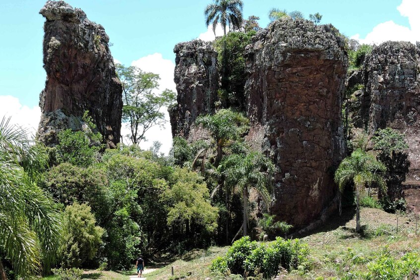 Picture 6 for Activity Stone and Nature: Vila Velha and Buraco do Padre, Paraná