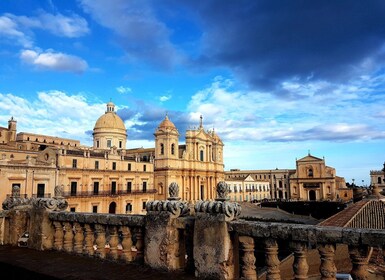 Private Tour durch Noto mit einem lokalen Guide