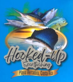 Hooked-Up Sportfishing: Playa Herradura