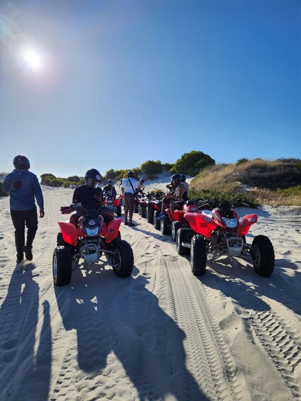 Picture 3 for Activity Cape-Town Quad biking Atlantis Dunes