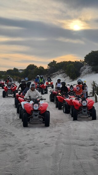 Picture 3 for Activity Quad biking Cape Town Atlantis Dunes