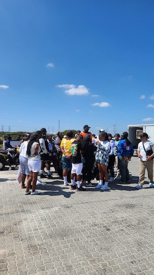 Picture 2 for Activity Quad biking Cape Town Atlantis Dunes