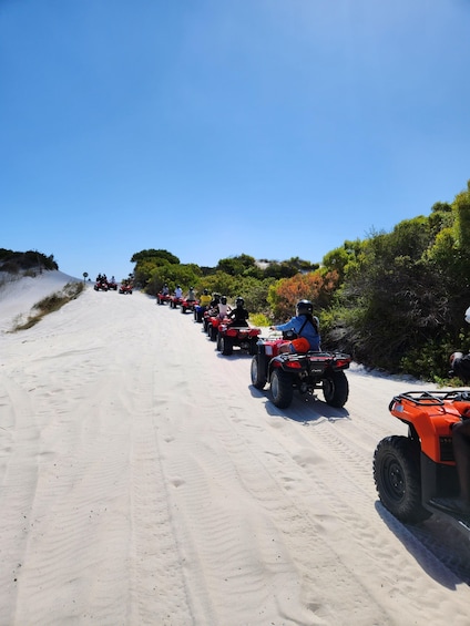 Picture 5 for Activity Cape-Town Quad biking Atlantis Dunes