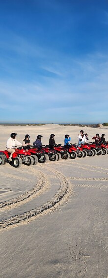 Picture 3 for Activity Cape-Town Quad biking Atlantis Dunes