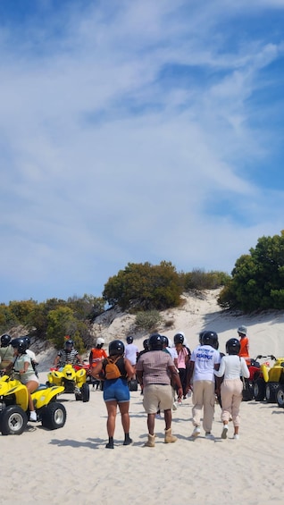 Picture 1 for Activity Quad biking Cape Town Atlantis Dunes