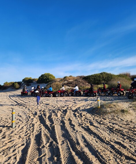 Picture 4 for Activity Cape-Town Quad biking Atlantis Dunes