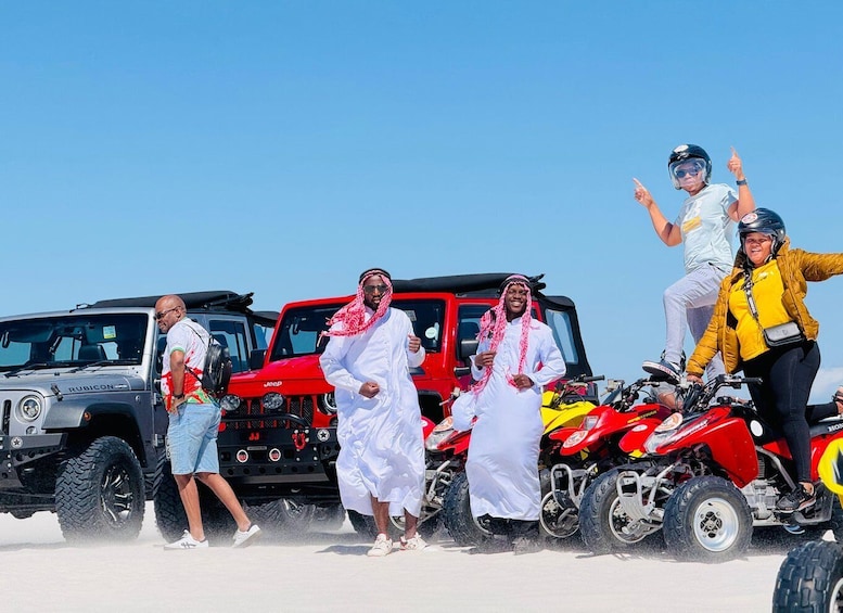 Picture 3 for Activity JEEP TOURS CAPE TOWN ATLANTIS DUNES