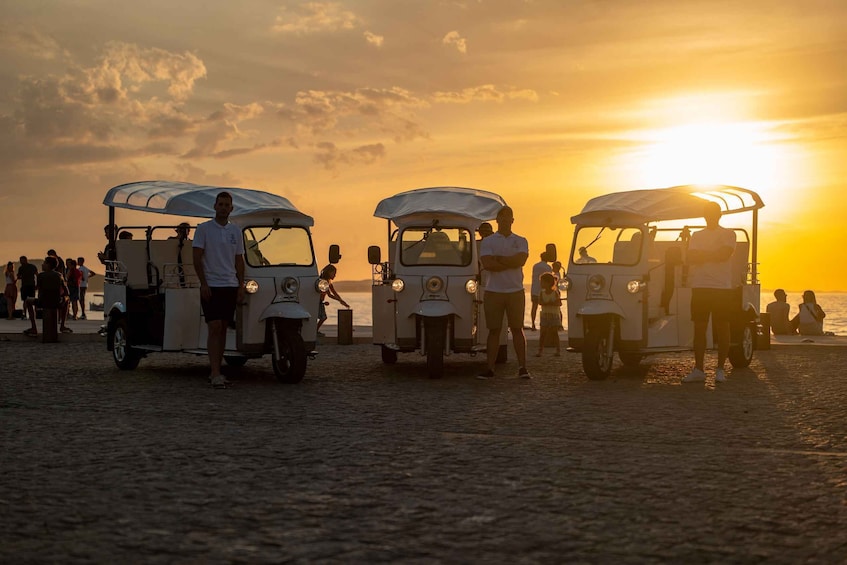 Picture 2 for Activity Hidden Gems of Zadar Eco Tuk Tuk Tour