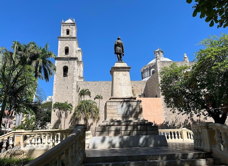 Picture 5 for Activity Merida: Walking Tour Across the Beautiful Historic Center