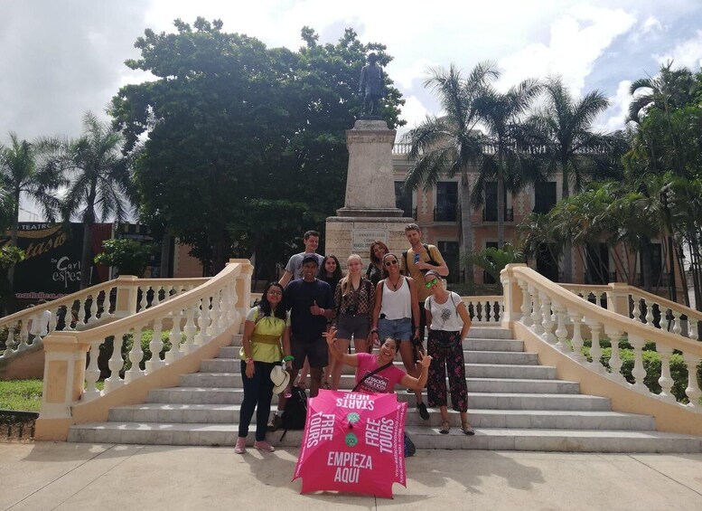 Picture 5 for Activity Merida: Walking Tour Across the Beautiful Historic Center