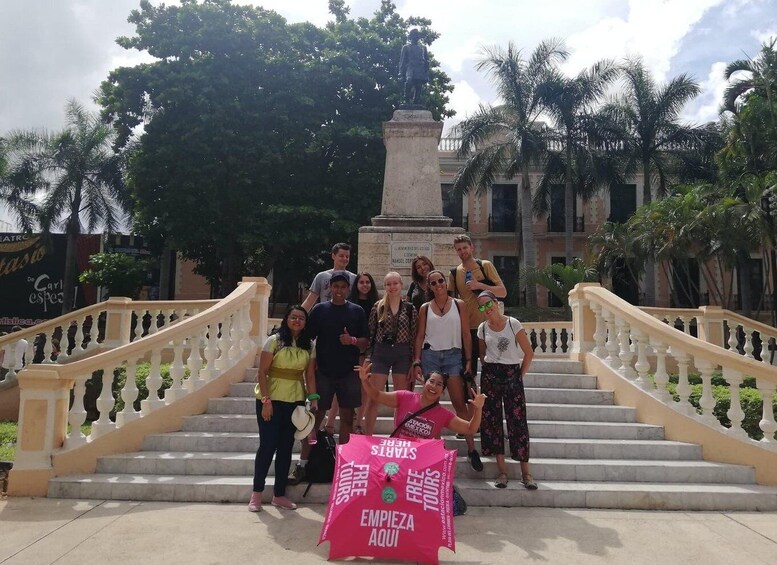 Picture 5 for Activity Merida: Walking Tour Across the Beautiful Historic Center