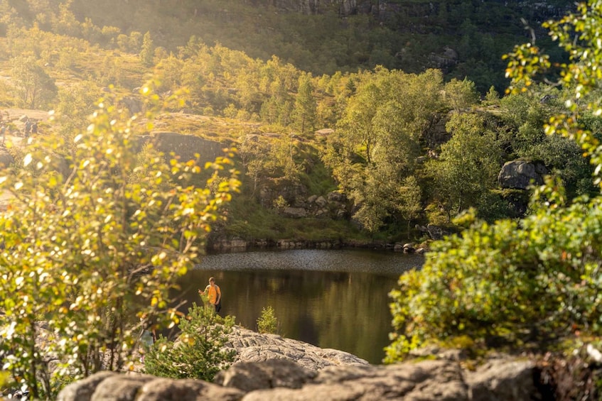 Picture 11 for Activity From Stavanger: Pulpit Rock Guided Hike with Pickup