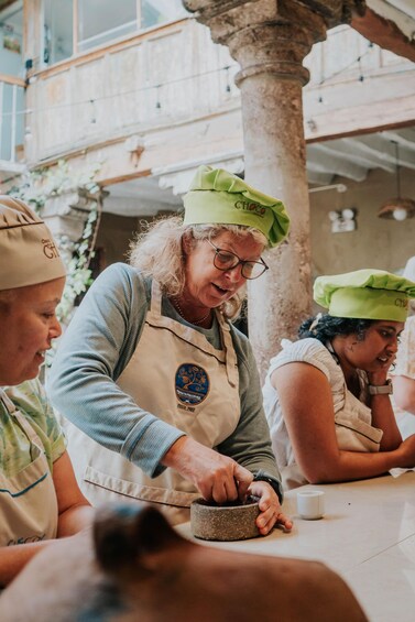 Picture 2 for Activity Cusco: Bean to Bar Chocolate Workshop