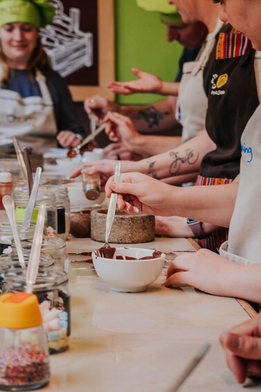 Picture 4 for Activity Cusco: Bean to Bar Chocolate Workshop